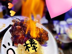 火焰猪肘-MOSSO德国餐厅·音乐酒吧(环宇荟店)