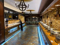 自助取餐区-汉巴味德(大悦城店)