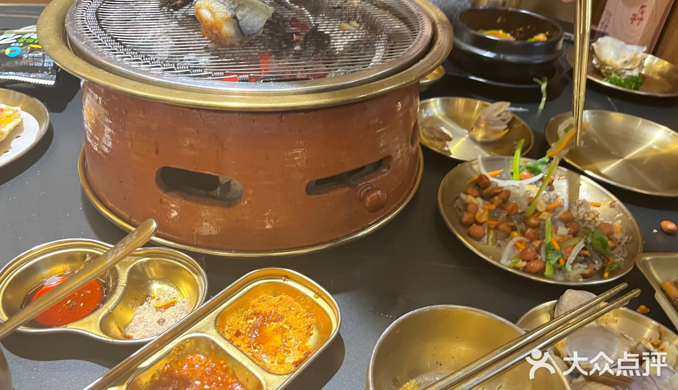 吃过这么多家韩料，这家的烤鳗鱼真的太好吃了！