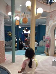 -奈尔宝·儿童乐园·亲子餐厅(苏州大悦城店)