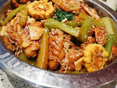 -沙掌门肉蟹煲(沙溪店)