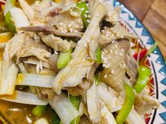 北疆椒麻鸡-北疆饭店(金狮广场店)