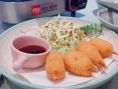 -万岁寿司(万国店)