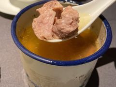 二十年陈皮炖土猪肉汤-小炳胜(卓悦中心店)
