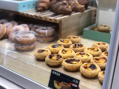 鲜蛋黄蛋挞-仟吉(沌口店)