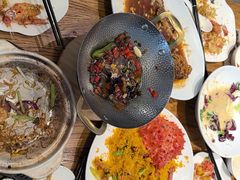 -花舍·新派粤菜·西餐·下午茶(亚运村·鸟巢店)