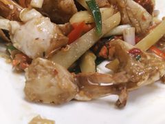 炒花蟹-迈姨·潮州菜(麓湖公园店)