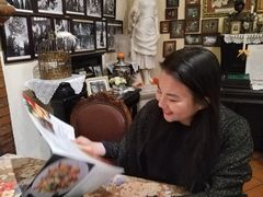 -露西亚咖啡西餐厅(哈尔滨俄侨纪念馆店)
