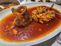 松鼠桂鱼-一品江南韵·淮扬菜