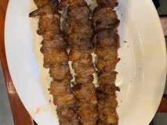 烤肉筋-福寿斋·老北京铜锅涮肉·烤鸭(顺义总店)