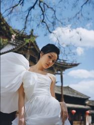 点击看大图 -Chic Bridal 熙可婚纱