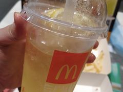 -麦当劳(东直门外大街店)