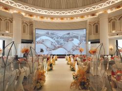 -苏宁环球套房饭店·宴会厅