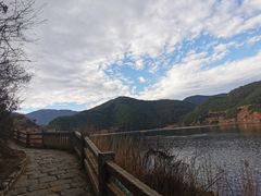 -丽江泸沽湖景区