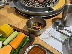 -姜虎东白丁烤肉(深圳湾后海汇店)