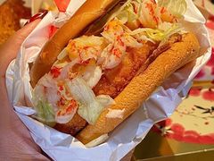 -麦当劳(番禺信联大厦店)