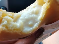 古早牛奶-半饱台式茶点