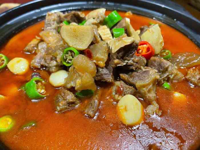 庖丁人家特色茶店牛肉(施南古城店)