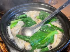 腐衣肉丸汤-大傻徽菜园·中国徽菜大师(老街店)