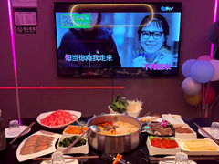 -唯爱KTV聚会餐厅(仙林东城汇店)