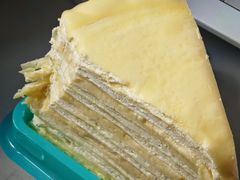 -7cake榴莲千层蛋糕(松江店)