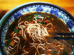 -旺泉餐饮店·清真牛肉面馆