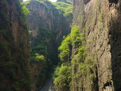 -山西通天峡景区