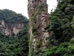 -龙湾潭国家森林公园