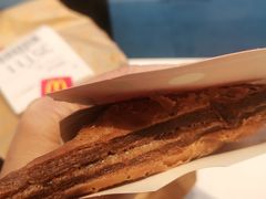 -麦当劳(杭州国际服装城店)