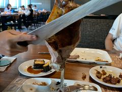 -汉巴味德·烤肉与啤酒的自助(杭州大悦城店)