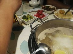 -南城十里潮汕鲜牛火锅·鲜虾生滚粥(融汇老商埠店)