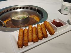 奶酪鱼条-葛记红焖羊肉(人民路店)