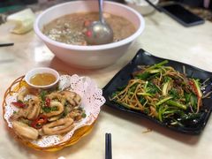 椒盐鱿鱼圈-记忠海鲜