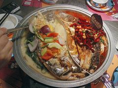 -匠子烤鱼(桫椤湾店)