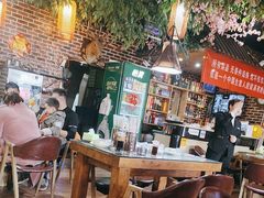 -海碗油泼面·八次方·水库鱼·粘卷子(平谷店)