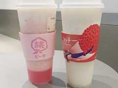 -LELECHA乐乐茶(美罗城店)