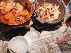 -绿茶餐厅(惠州天益城店)