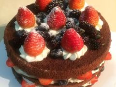 红丝绒稀奶油蛋糕-DEMO黛慕蛋糕(中泰店)