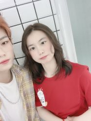 点击看大图 -宫铭烫发染发接发店