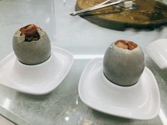 蛋子里有料-宜兴隆家宴·私房菜(泰安华庭店)