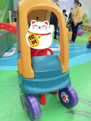-孩子王童乐园(武汉永旺店)