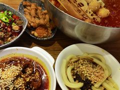 -付小姐在成都(川沙店)