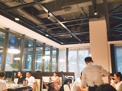 大堂-煲王粤菜餐厅(中侨中心店)