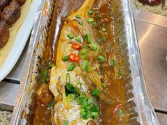 -喜悦小串海鲜烧烤大排档(高新万达店)