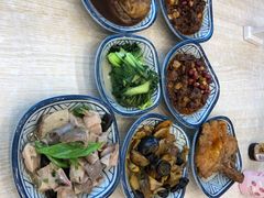 -朱洪元苏式面馆(绿宝广场店)