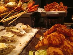 -长沙北辰洲际酒店-兰调全日餐厅