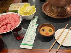 -南门涮肉(北洼路店)