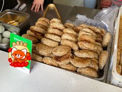 -李小老烧饼(常营民族家园店)
