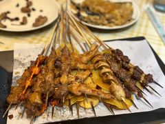 -527烧烤·龙虾·精酿酒(小石城美乐城店)