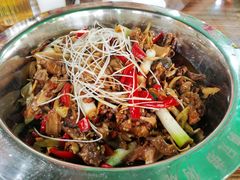 -弓虽昌焖烧鸡(大竹林店)